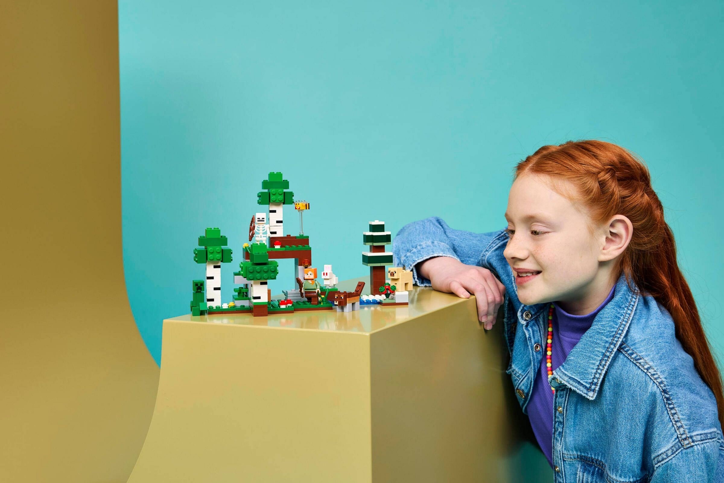 ����������� LEGO 21593 - ���� ����������� ������ ����, 301 ������