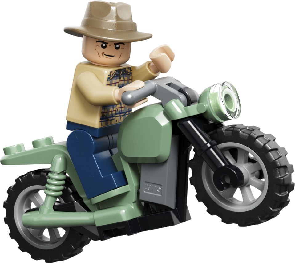 ����������� LEGO 77982 - ���� ����� ����������, 820 �������