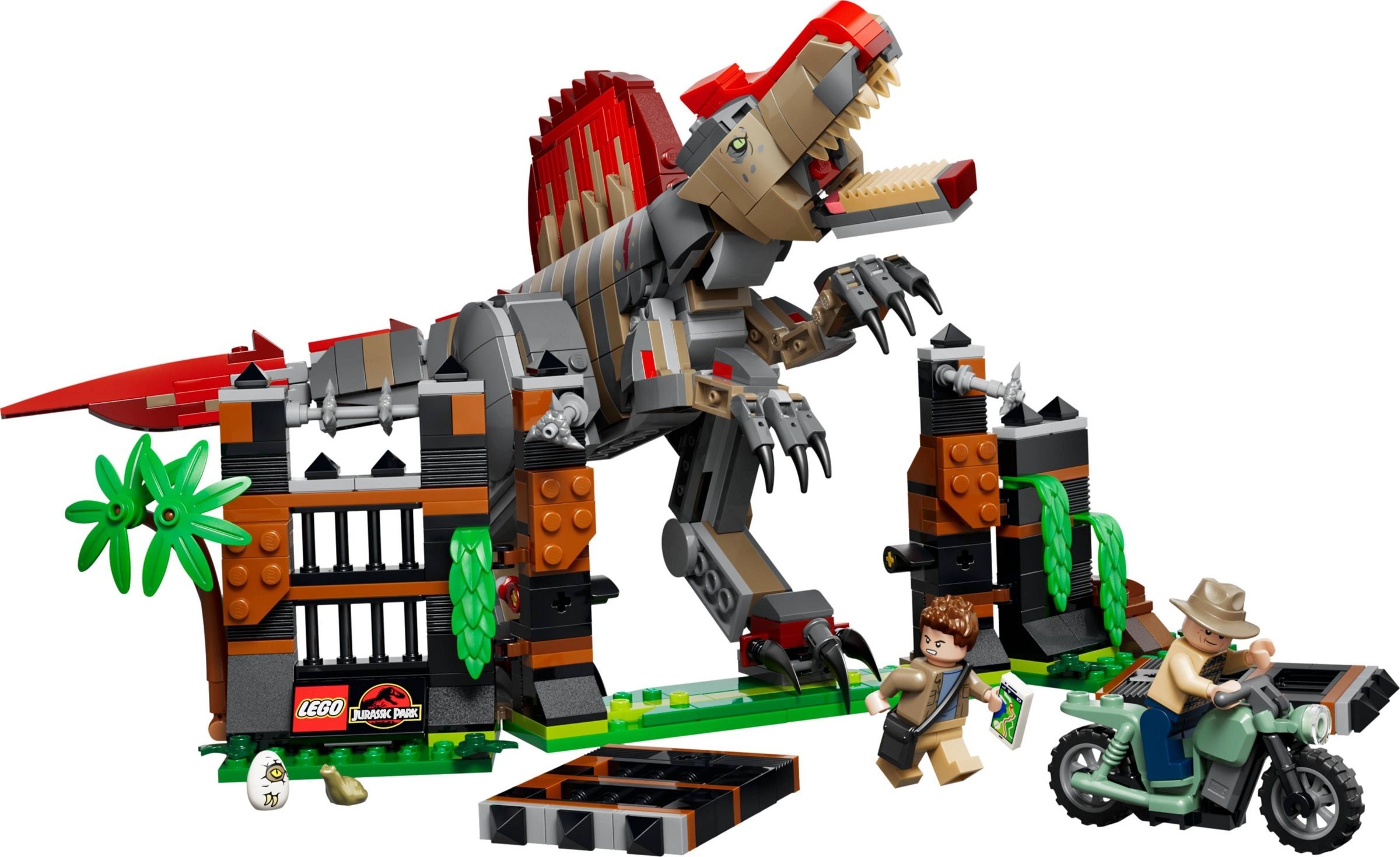 ����������� LEGO 77982 - ���� ����� ����������, 820 �������