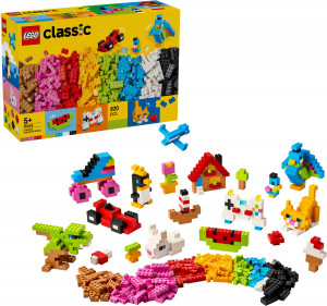 ����������� LEGO 11045 - ���� ����� ���������� ������, 820 �������