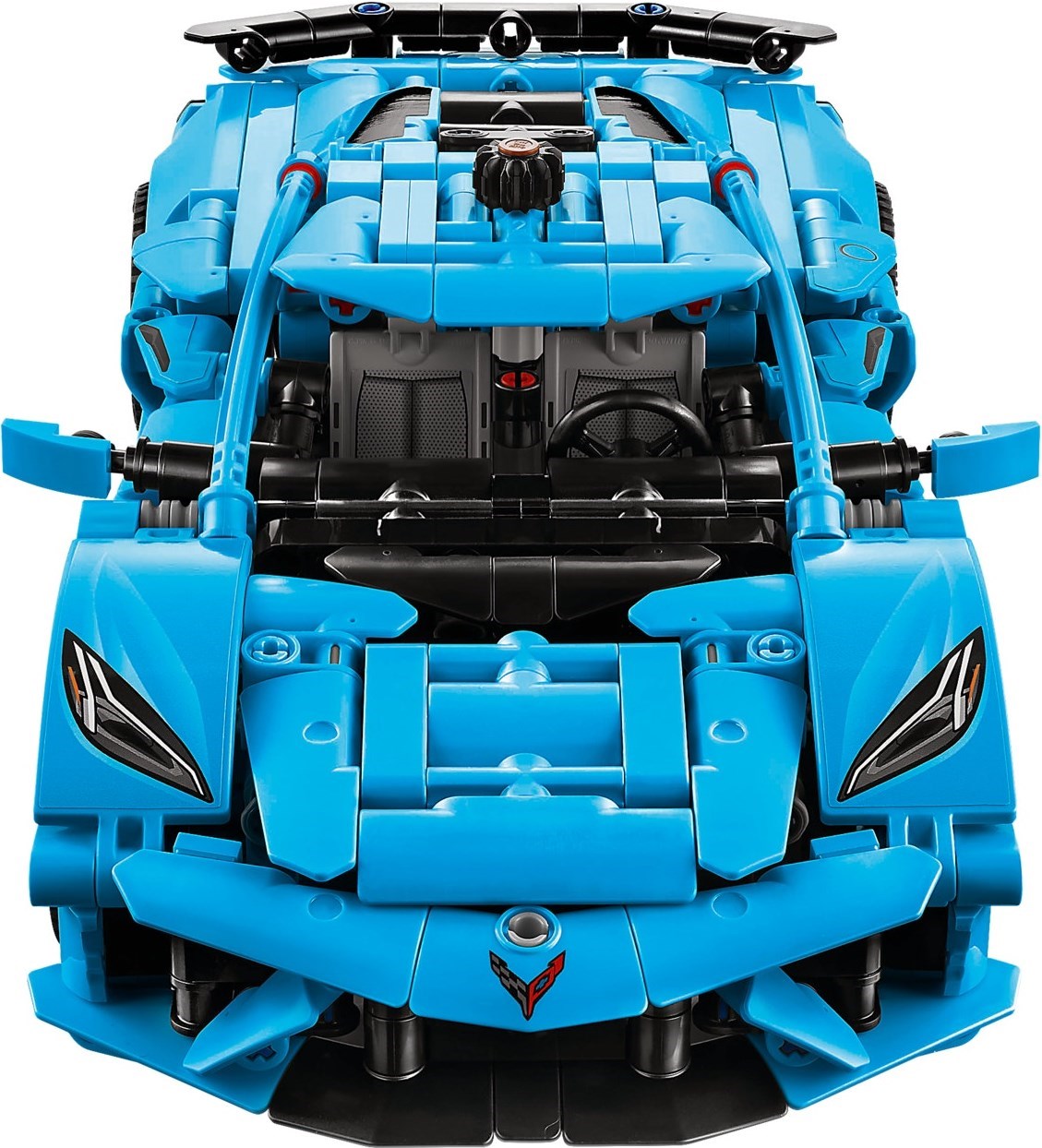 ����������� LEGO 42217 - ���� Chevrolet Corvette Stingray Blue, 732 ������