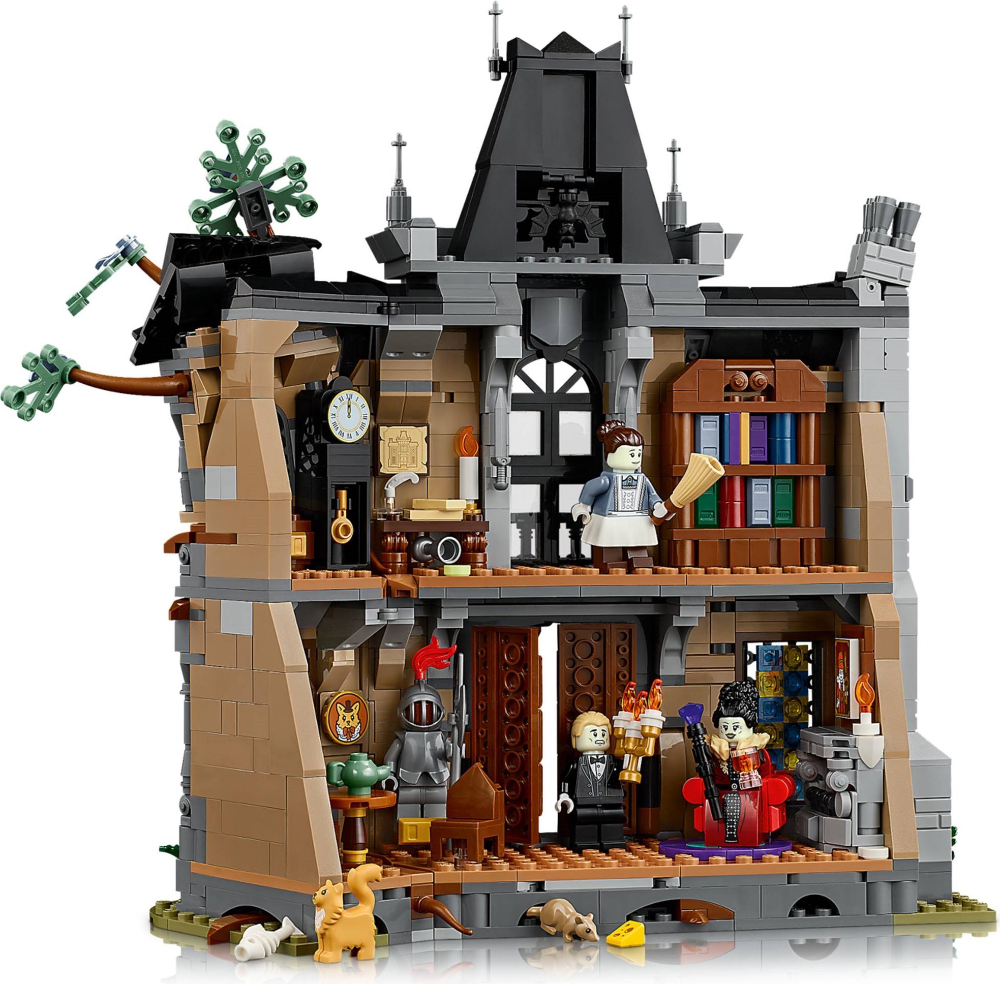 ����������� LEGO 11383 - ���� ������� ����, 1420 �������