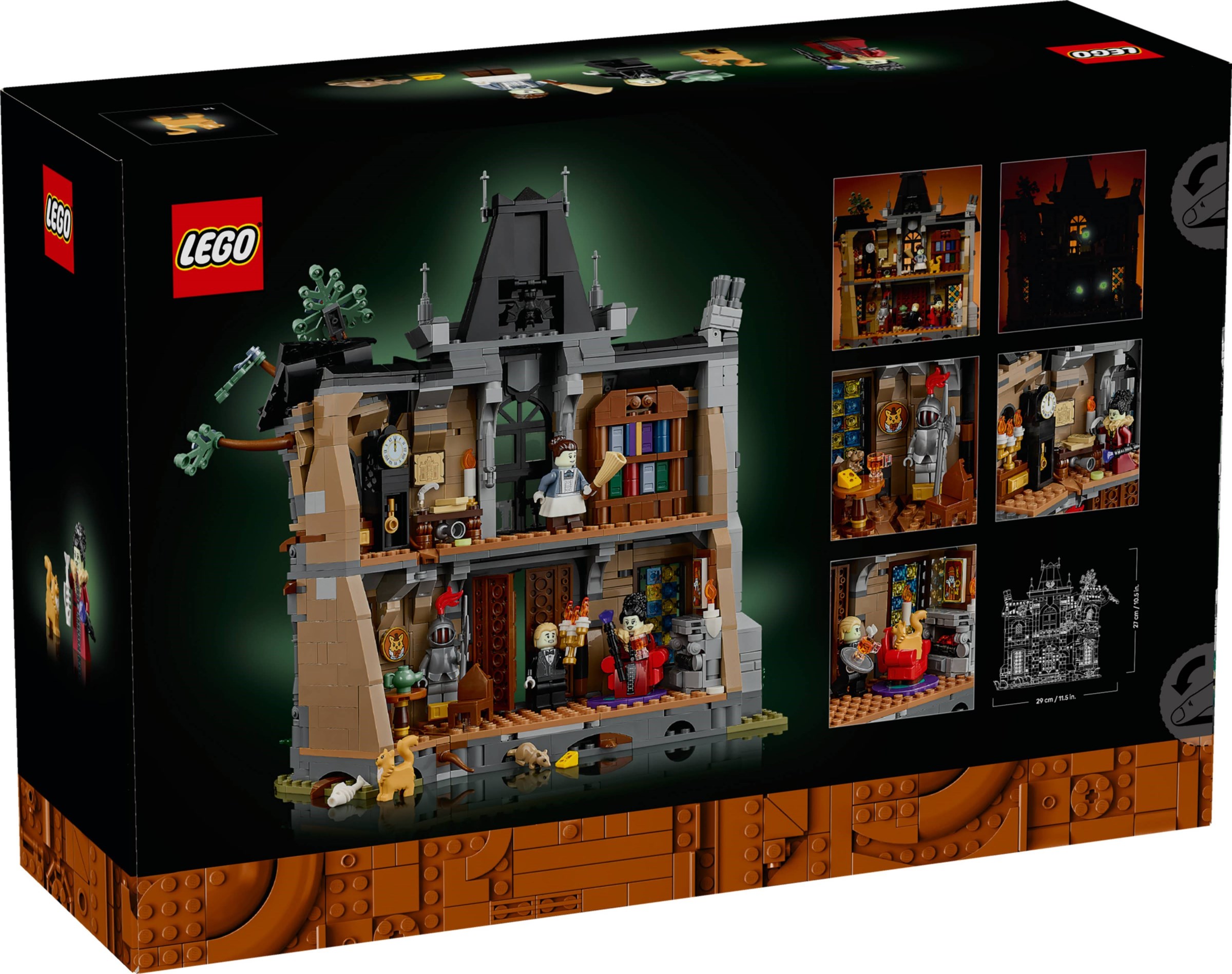 ����������� LEGO 11383 - ���� ������� ����, 1420 �������