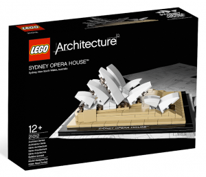 ����������� LEGO 21012 - ���� ���������� ������� �����