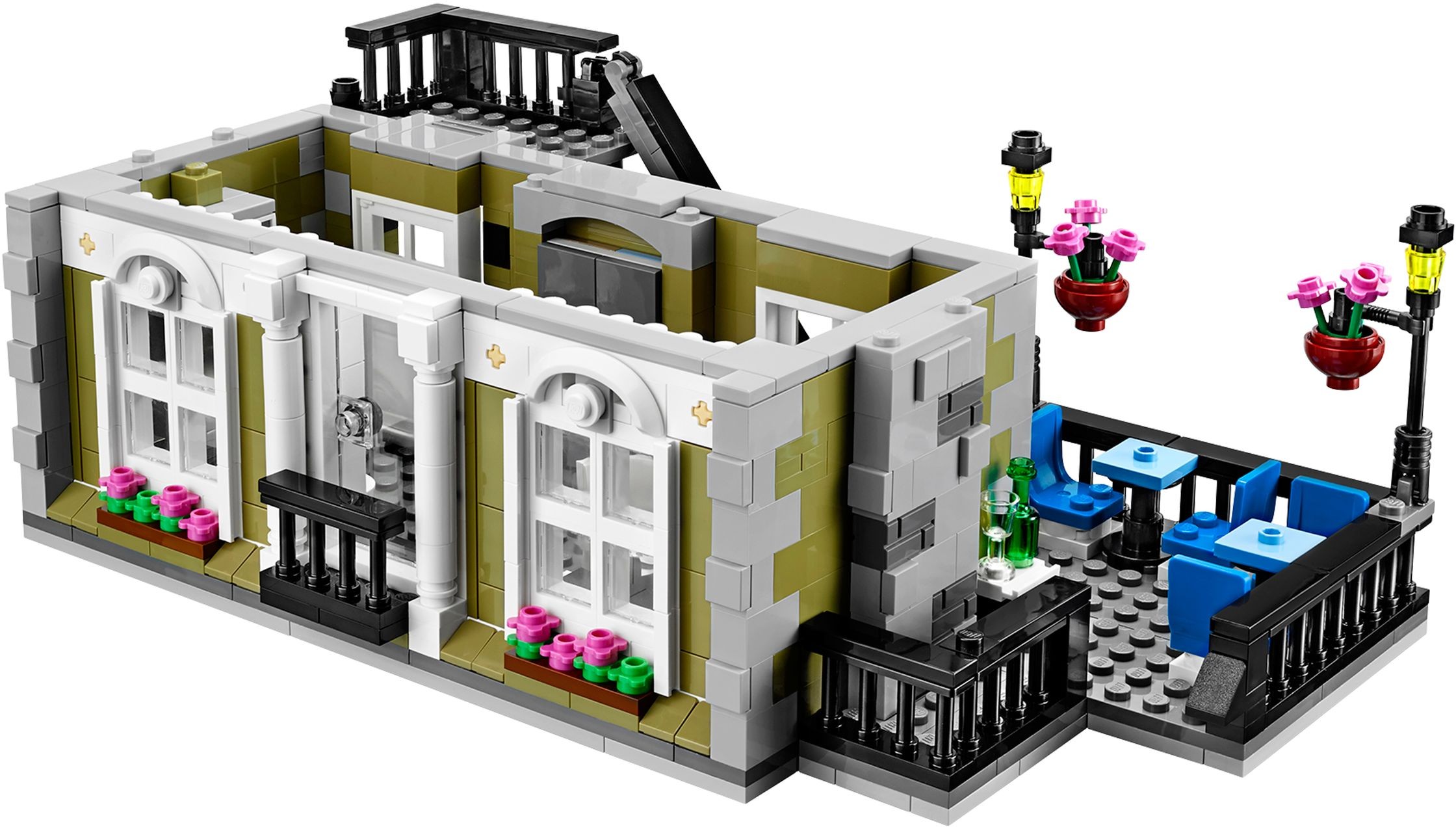 LEGO 10243 ��������� ��������