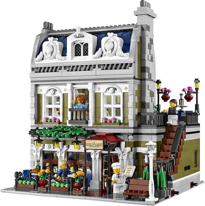 LEGO 10243 ��������� ��������