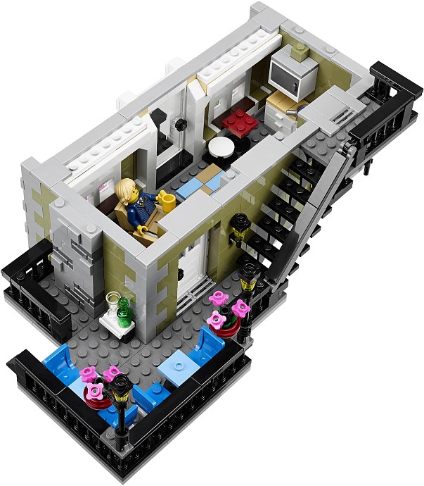 LEGO 10243 ��������� ��������