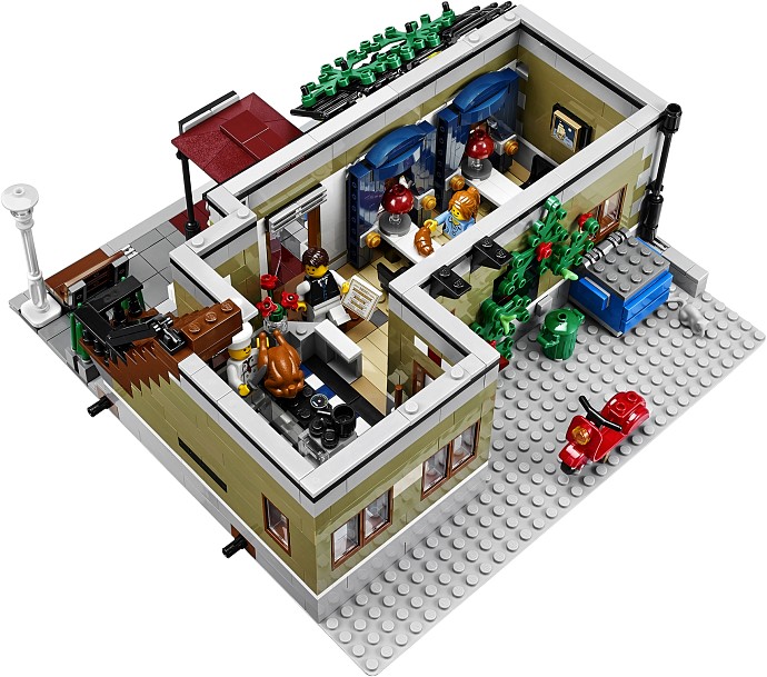 LEGO 10243 ��������� ��������