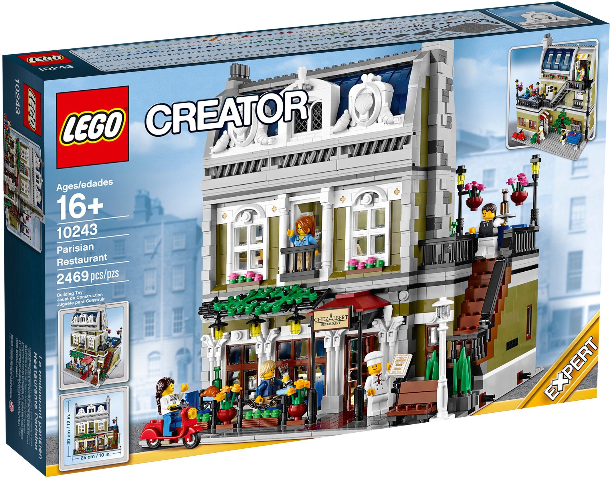 LEGO 10243 ��������� ��������