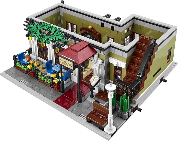 LEGO 10243 ��������� ��������