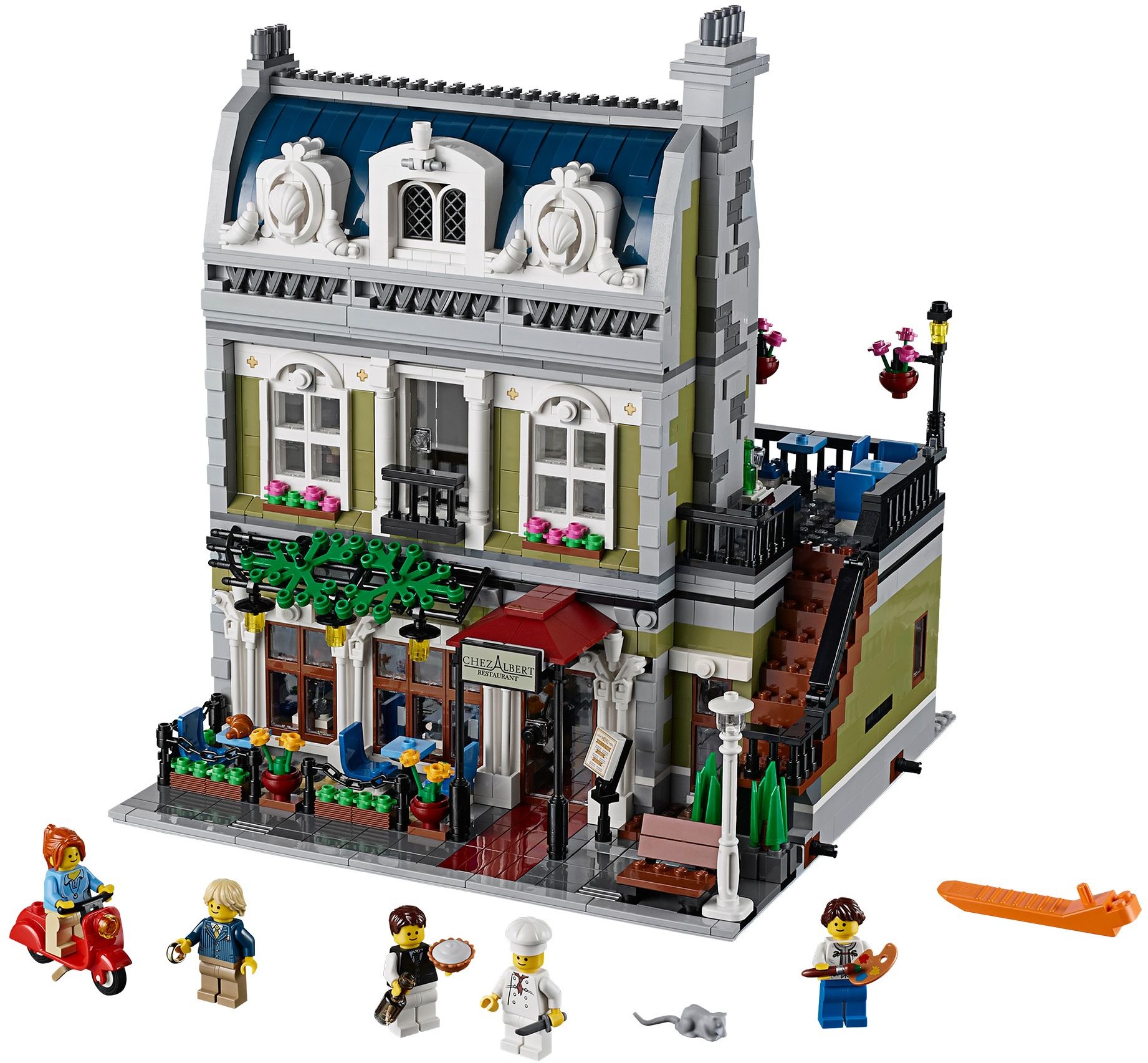 LEGO 10243 ��������� ��������
