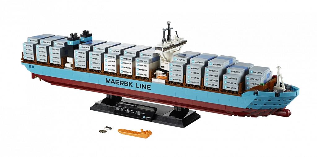 ����������� LEGO 10241 - ���� ������������� ������, 1518 �������