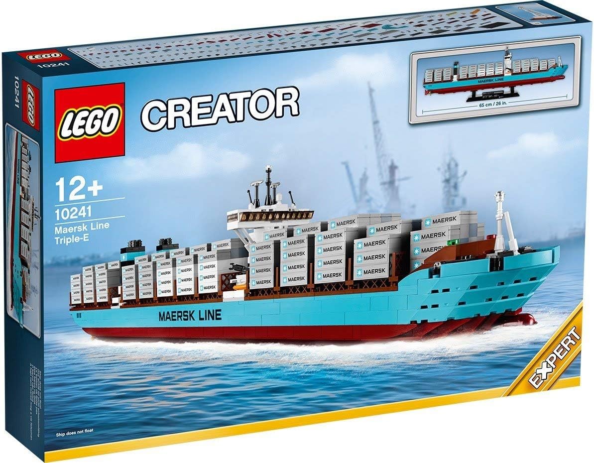 ����������� LEGO 10241 - ���� ������������� ������, 1518 �������
