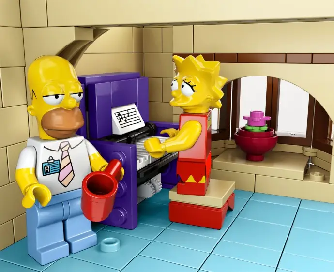 ����������� LEGO 71006  - ���� ��� ���������