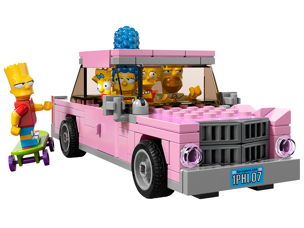 ����������� LEGO 71006  - ���� ��� ���������