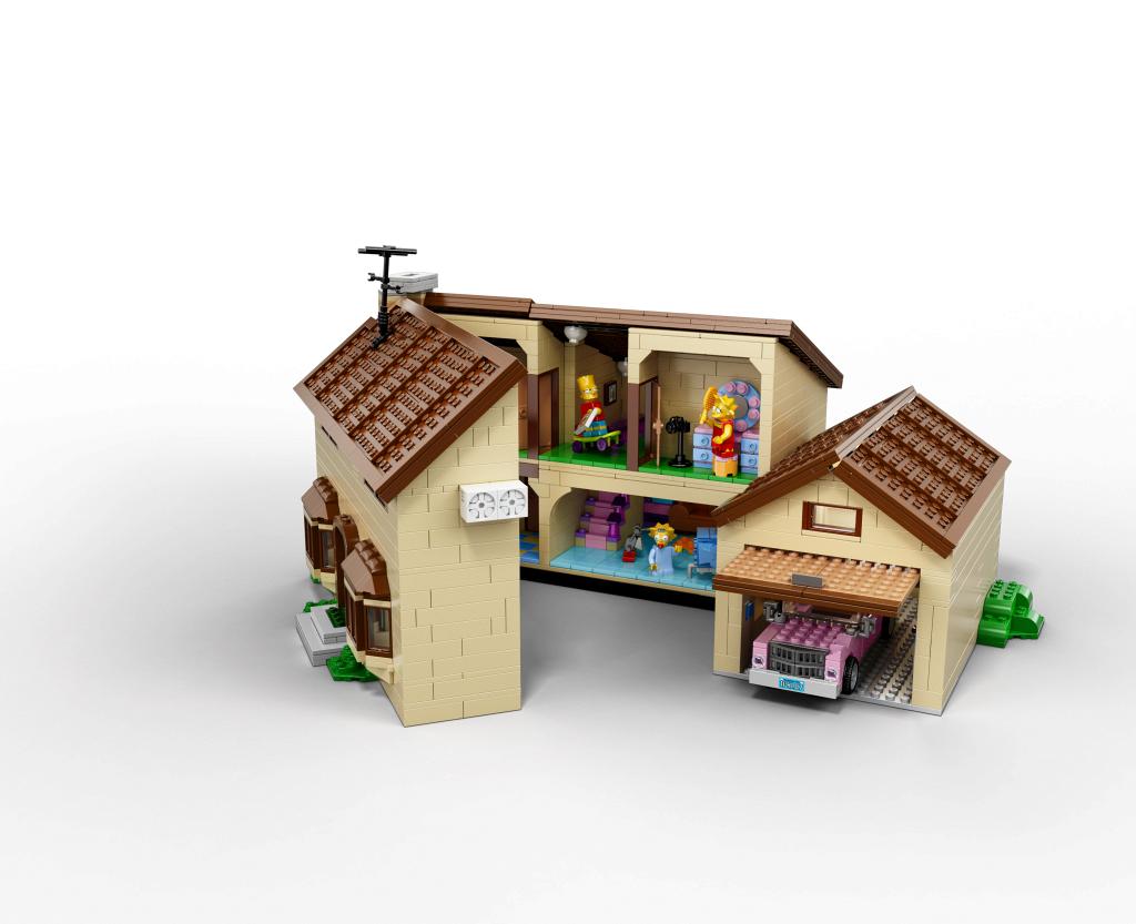 ����������� LEGO 71006  - ���� ��� ���������