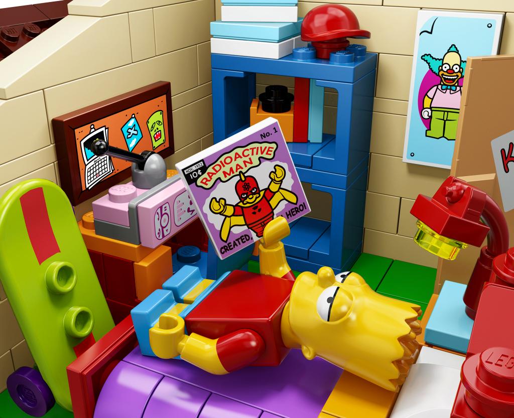 ����������� LEGO 71006  - ���� ��� ���������