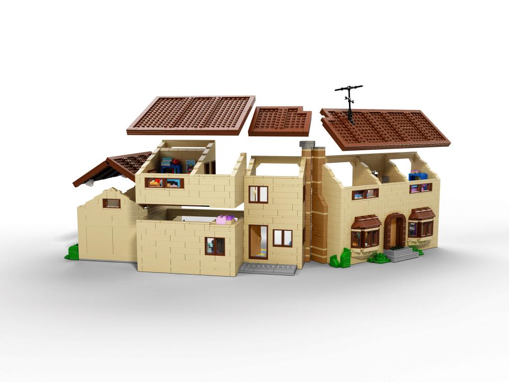 ����������� LEGO 71006  - ���� ��� ���������
