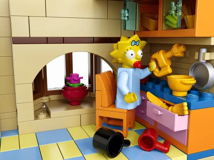 ����������� LEGO 71006  - ���� ��� ���������