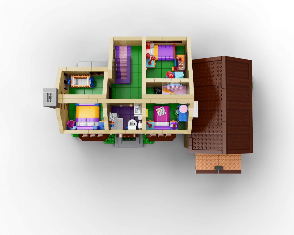 ����������� LEGO 71006  - ���� ��� ���������