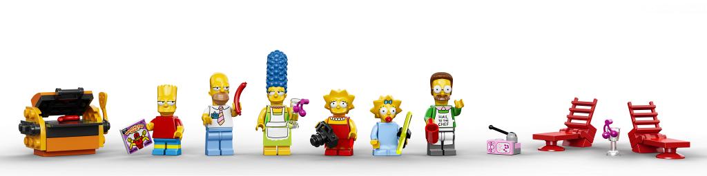 ����������� LEGO 71006  - ���� ��� ���������