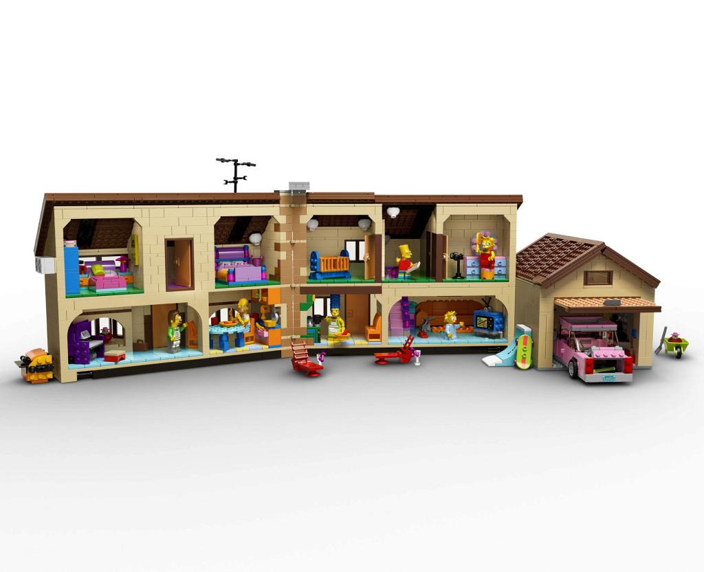 ����������� LEGO 71006  - ���� ��� ���������
