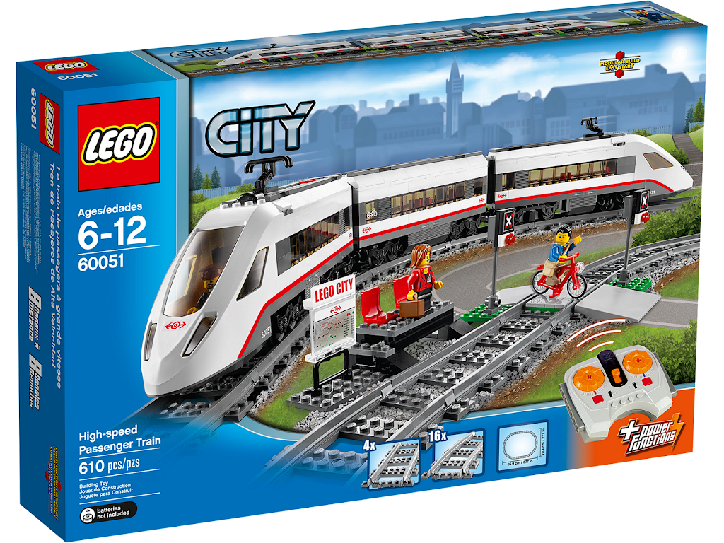 LEGO 60051 - ���� ���������������� ������������ �����