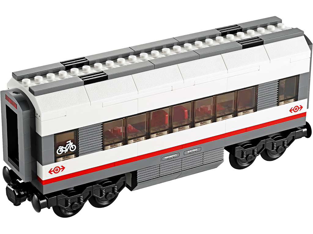 LEGO 60051 - ���� ���������������� ������������ �����