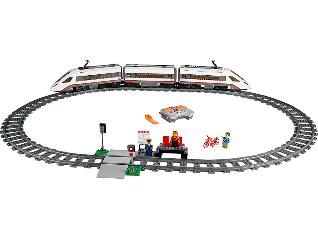 LEGO 60051 - ���� ���������������� ������������ �����