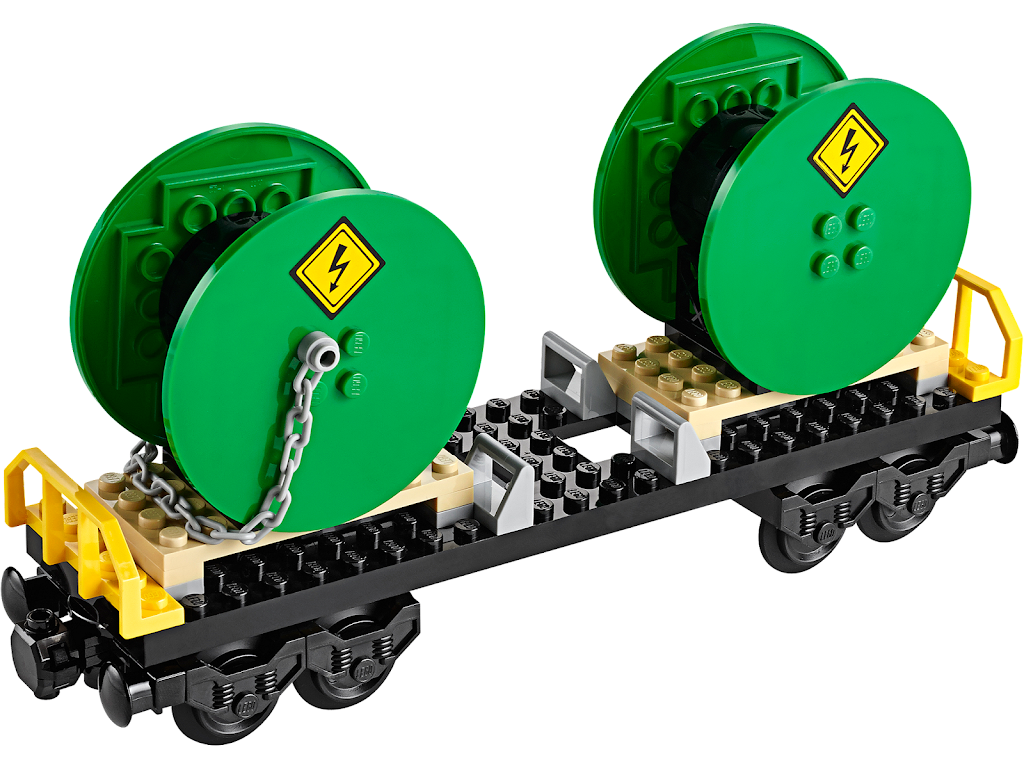 ����������� LEGO 60052 - ���� �������� �����