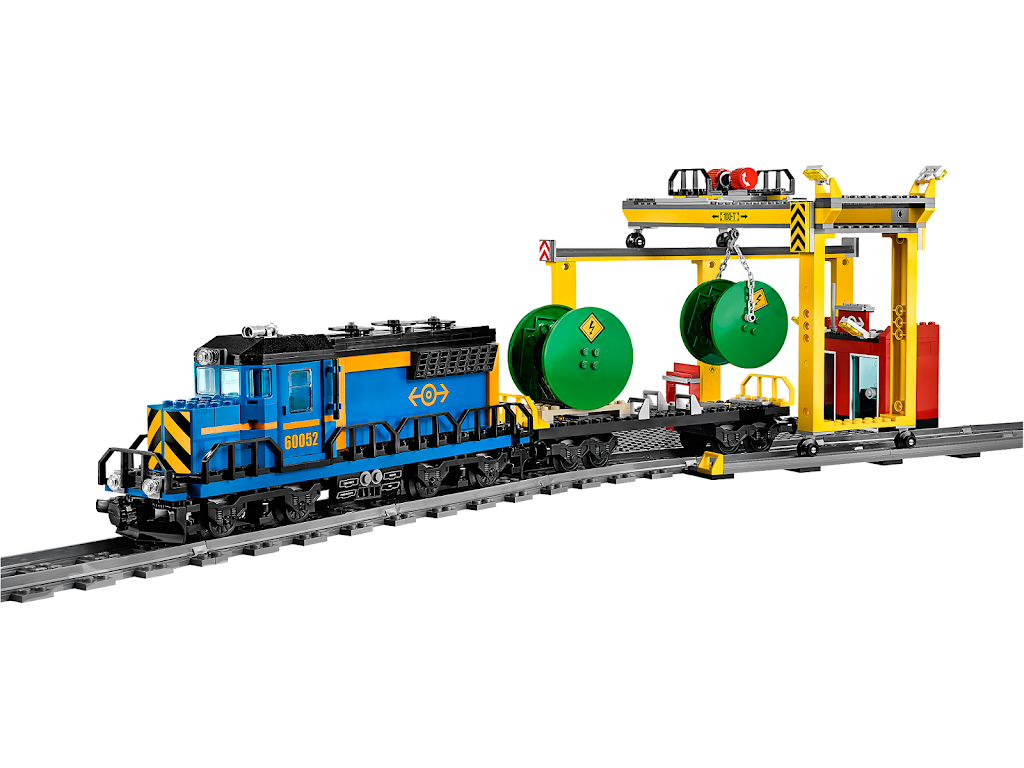 ����������� LEGO 60052 - ���� �������� �����