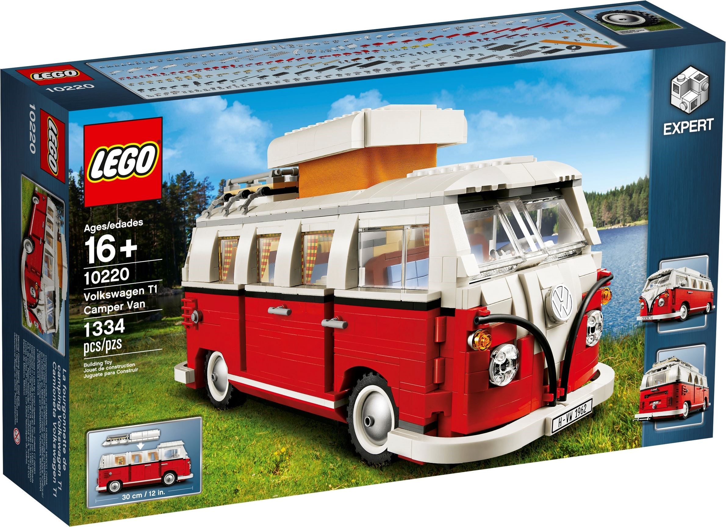 LEGO Creator 10220 ���������� ����������� �1