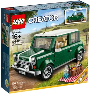 ����������� LEGO 10242 Mini Cooper MK VII
