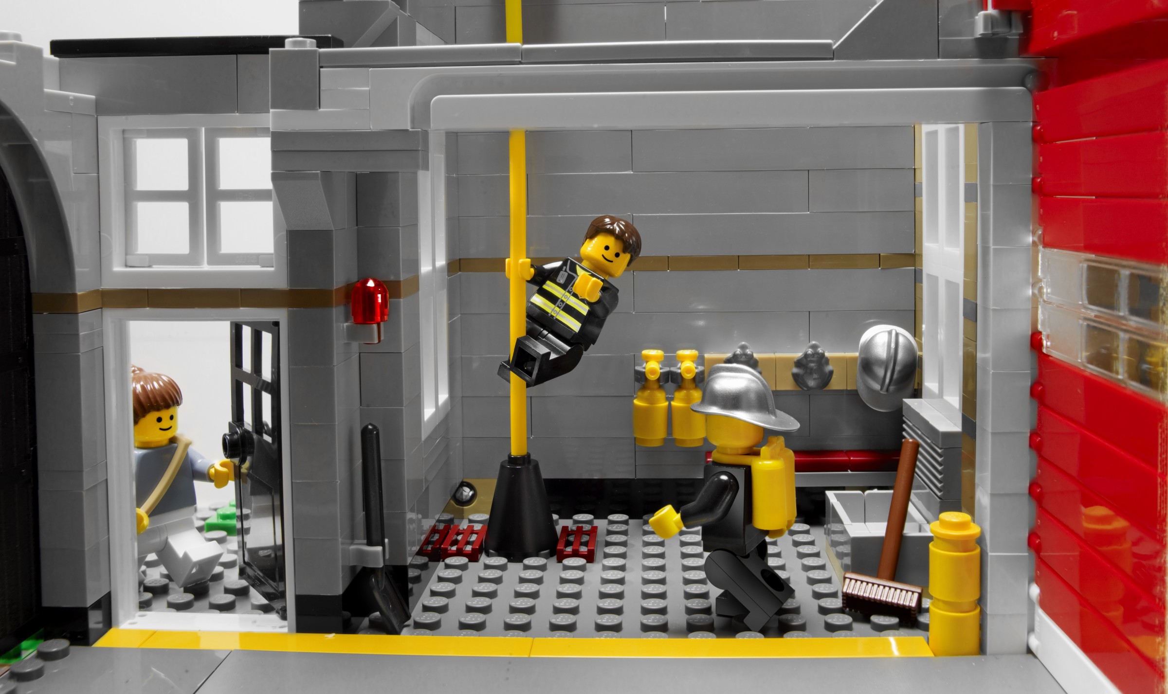����������� LEGO 10197 - ���� �������� �������, 2231 ������