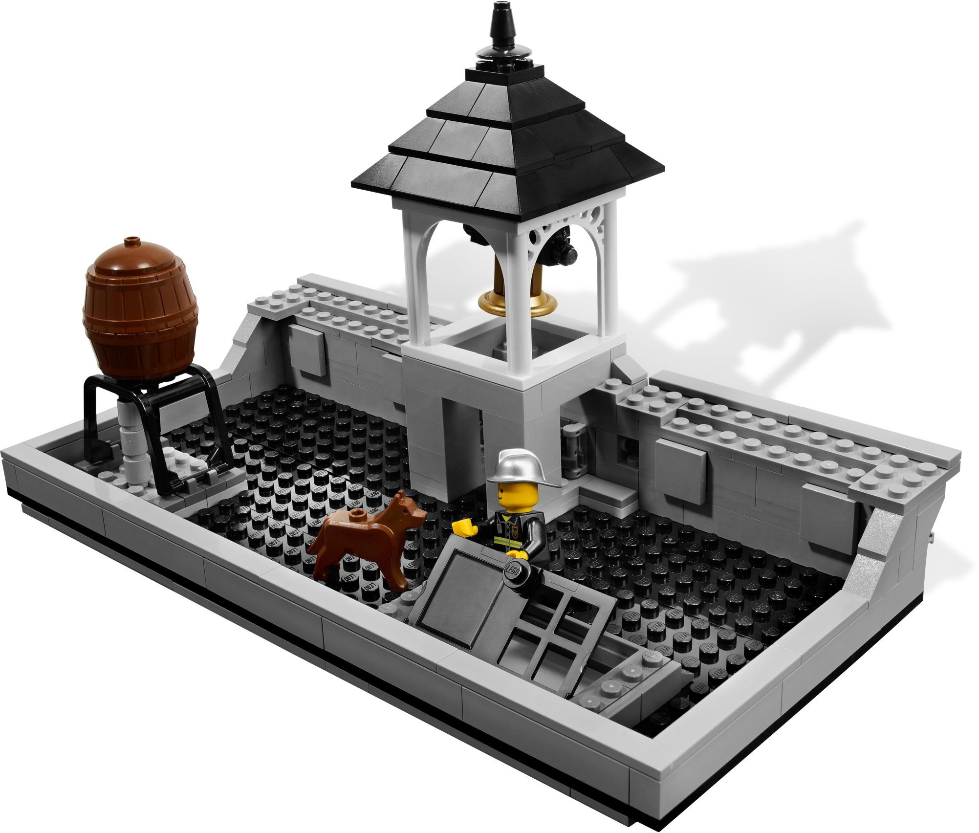 ����������� LEGO 10197 - ���� �������� �������, 2231 ������