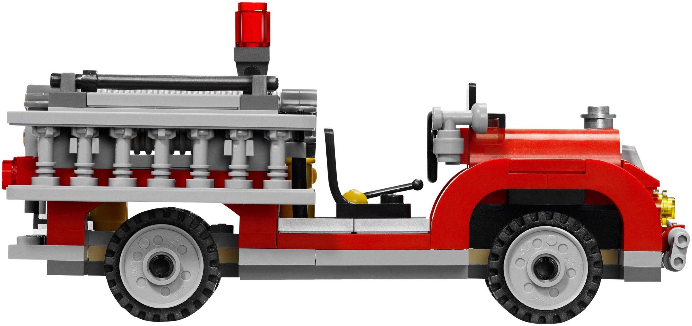 ����������� LEGO 10197 - ���� �������� �������, 2231 ������