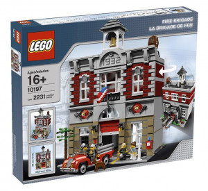 ����������� LEGO 10197 - ���� �������� �������, 2231 ������