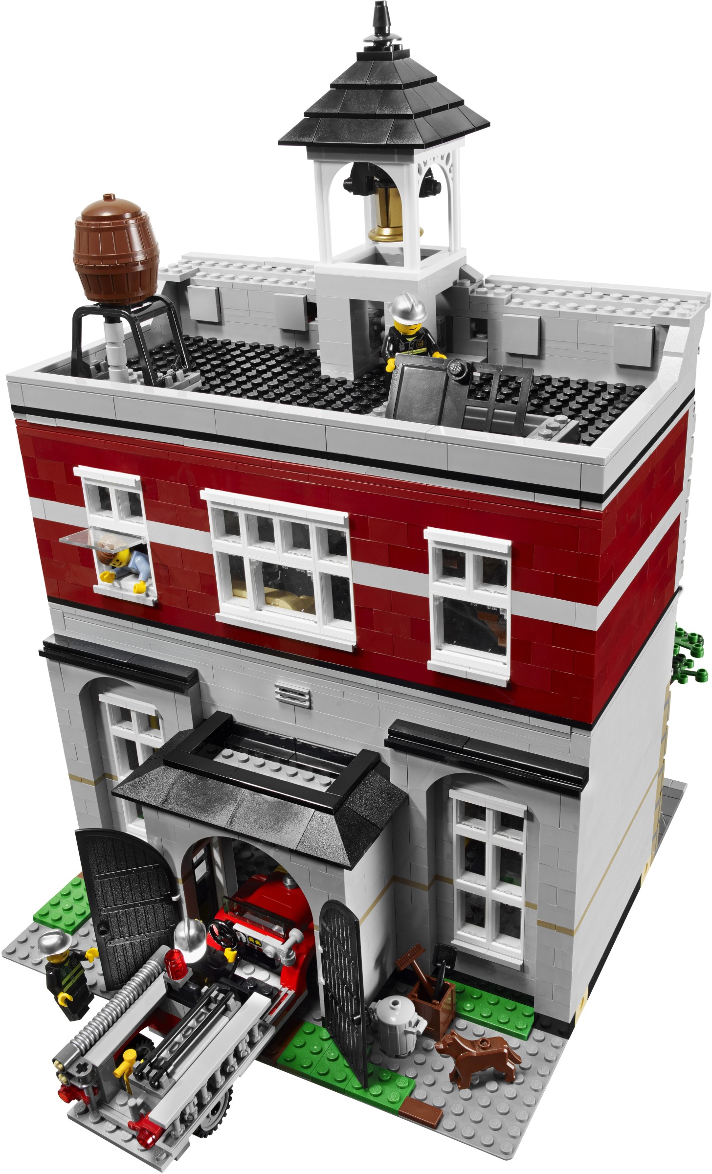 ����������� LEGO 10197 - ���� �������� �������, 2231 ������