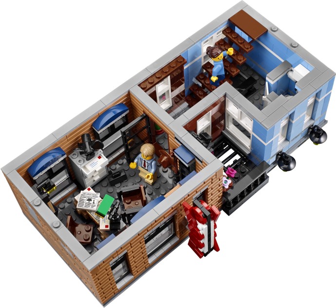 LEGO 10246 - ���� ����������� ���������