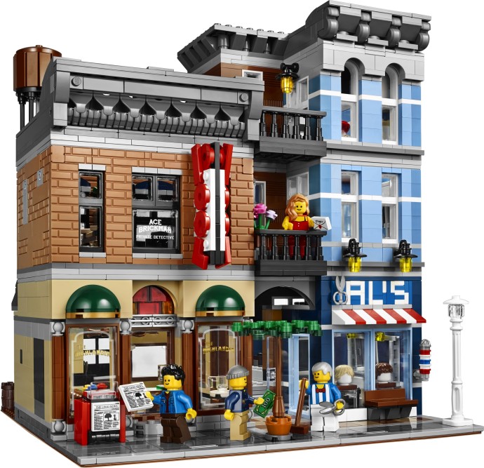 LEGO 10246 - ���� ����������� ���������
