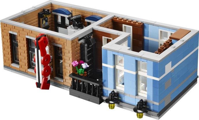LEGO 10246 - ���� ����������� ���������