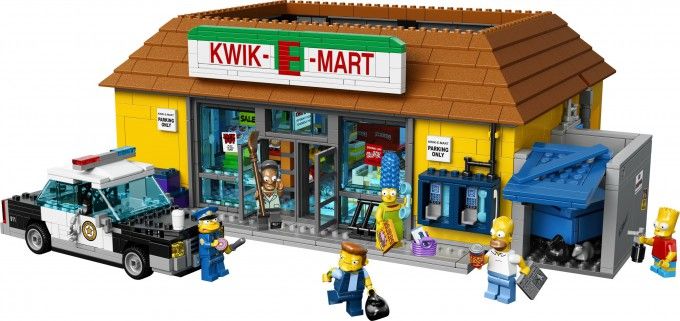 ����������� LEGO 71016 - ���� �������� �������  ����-�-����