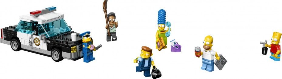 ����������� LEGO 71016 - ���� �������� �������  ����-�-����