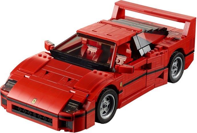 ����������� LEGO 10248 ������� F40