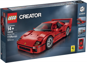 ����������� LEGO 10248 ������� F40