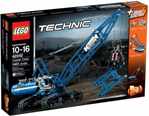 ����������� LEGO 42042 ���������� ����