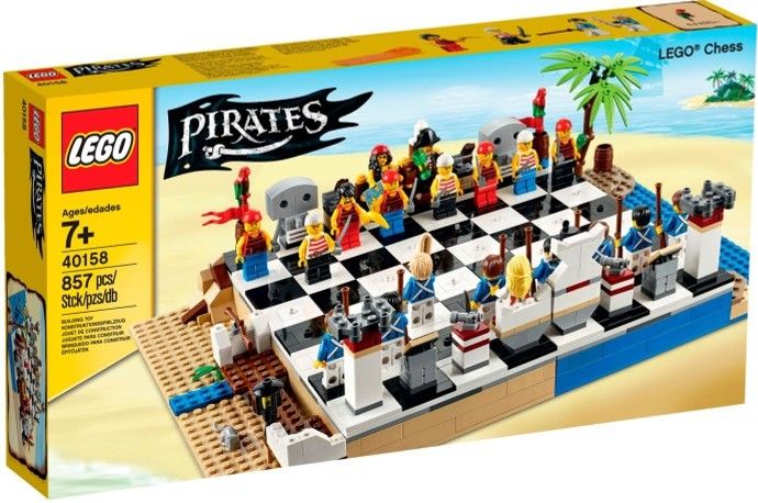 LEGO 40158 - ���� ��������� �������
