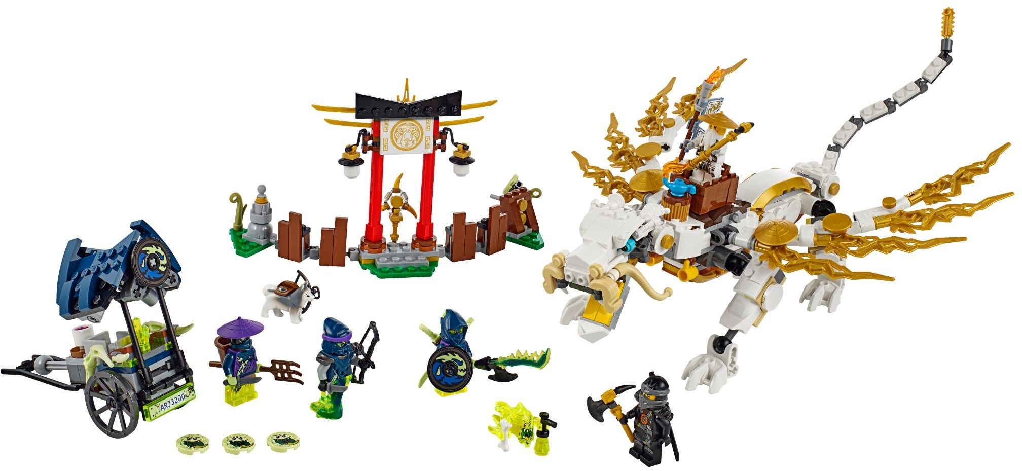 LEGO 70734 - ���� ������ ������� ��