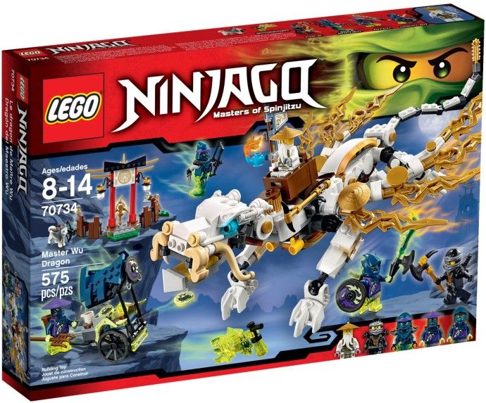 LEGO 70734 - ���� ������ ������� ��