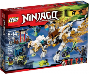 LEGO 70734 - ���� ������ ������� ��